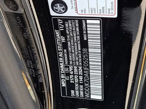 Used 2018 Mercedes-Benz SL 550 image 30