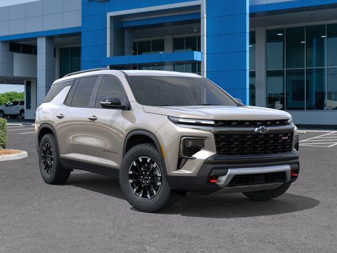 New 2026 Chevrolet Traverse Z71 AWD/4WD image 7
