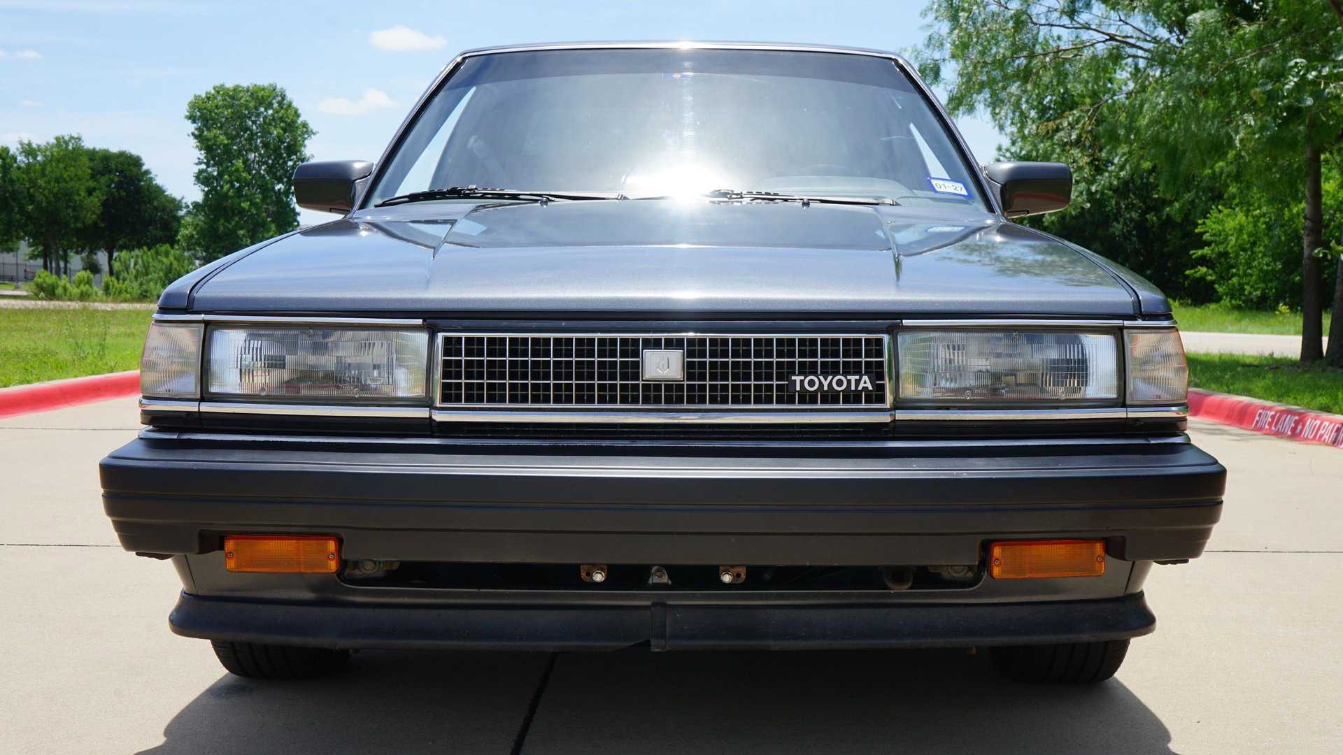 Used 1987 Toyota Cressida Sedan RWD image 24