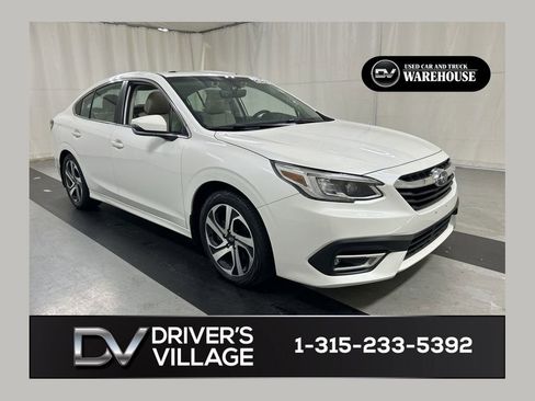 Used 2022 Subaru Legacy Limited XT AWD/4WD image 1