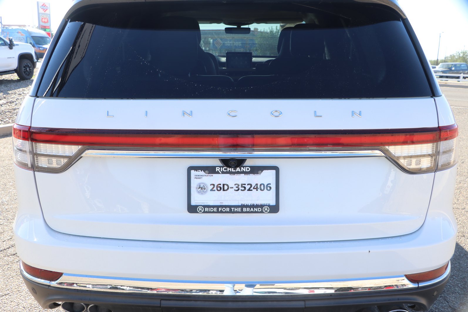 Used 2020 Lincoln Aviator Reserve w/ Equipment Group 202A AWD/4WD image 6