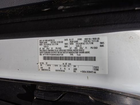 Used 2017 Ford Transit 250 130 Low Roof image 23