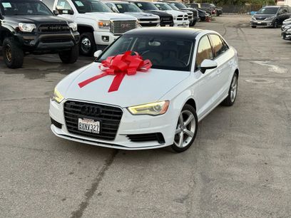 Used 2015 Audi A3 2.0T Premium w/ Cold Weather Package
