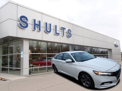 Used 2020 Honda Accord EX image 3