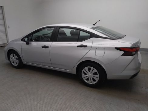 Used 2025 Nissan Versa S w/ Trunk Package FWD image 3