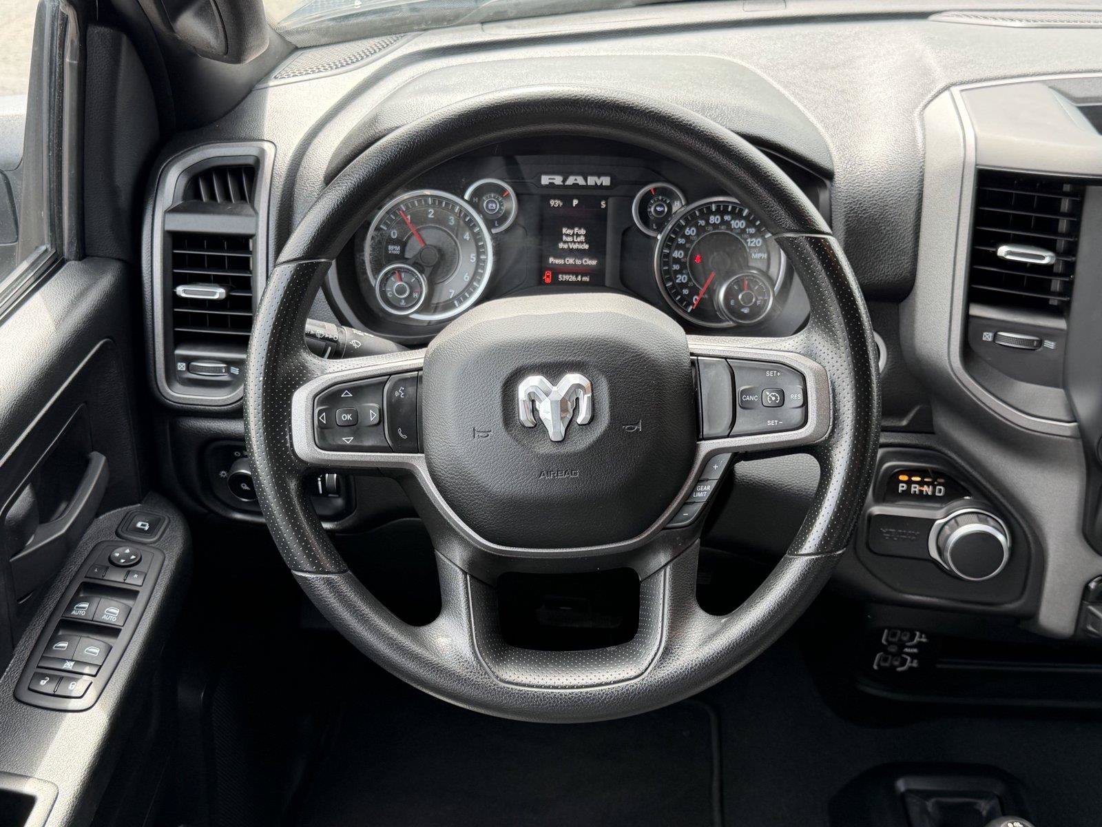 Used 2024 RAM 2500 Tradesman w/ Protection Group AWD/4WD image 20