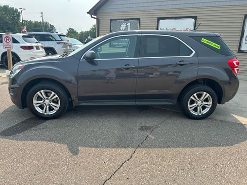 Used 2016 Chevrolet Equinox LS AWD/4WD image 8