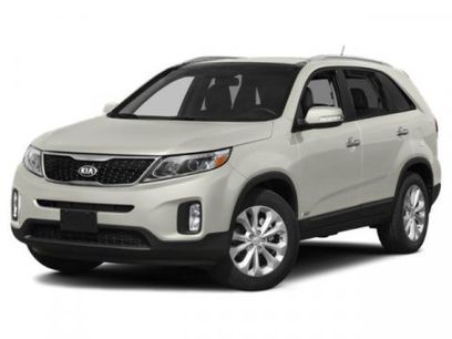 Used 2015 Kia Sorento SX