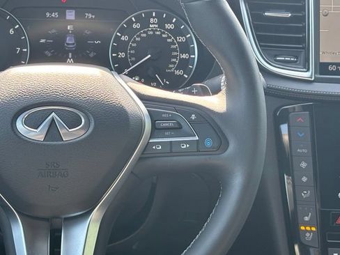 Used 2024 INFINITI QX50 Sport AWD/4WD image 24