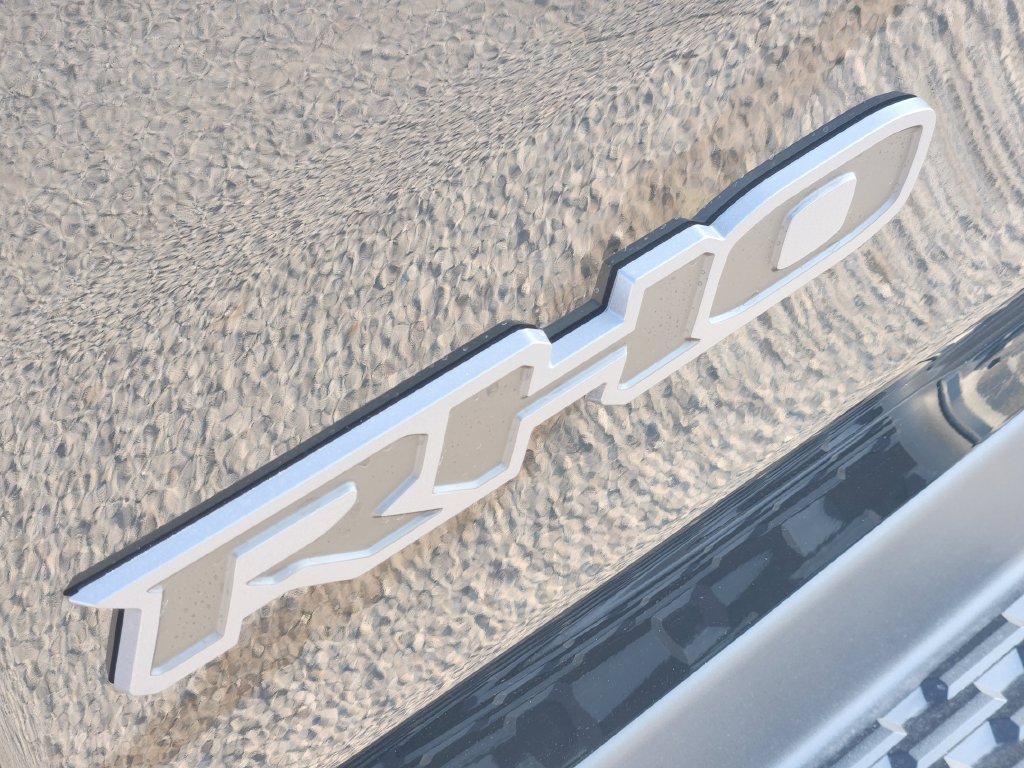 New 2026 RAM 1500 RHO AWD/4WD image 8