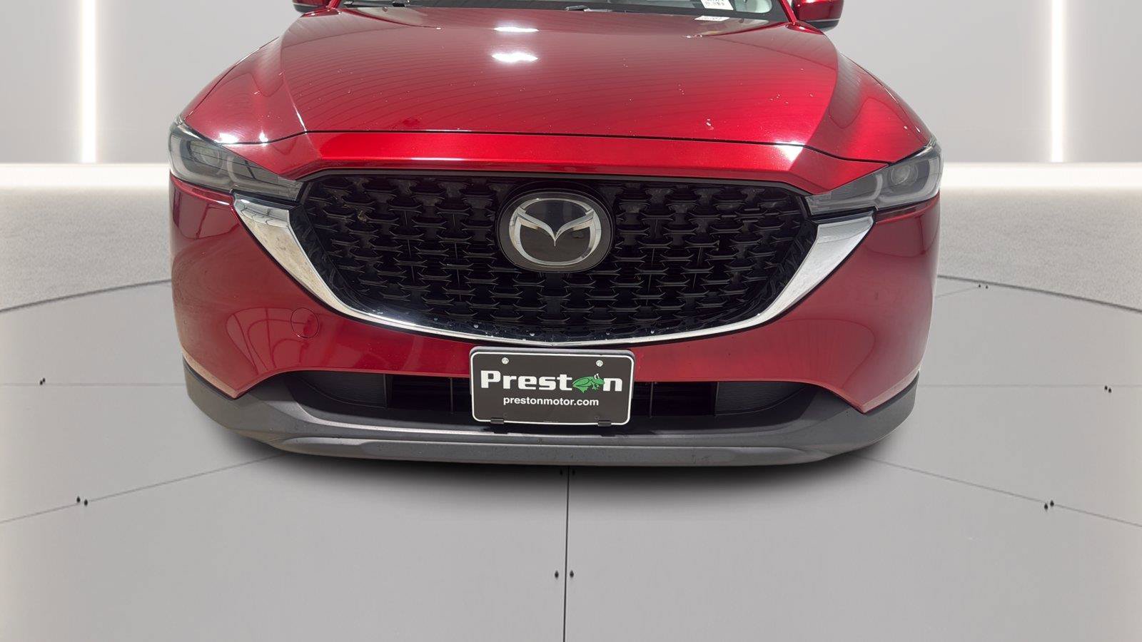 Used 2022 MAZDA CX-5 AWD 2.5 S w/ Premium Plus Pkg image 34