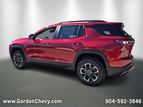 New 2026 Chevrolet Equinox ACTIV w/ Convenience Package III image 4