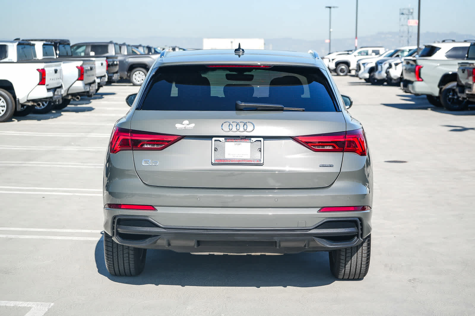 Used 2024 Audi Q3 2.0T Premium Plus w/ Premium Plus Package AWD/4WD image 7