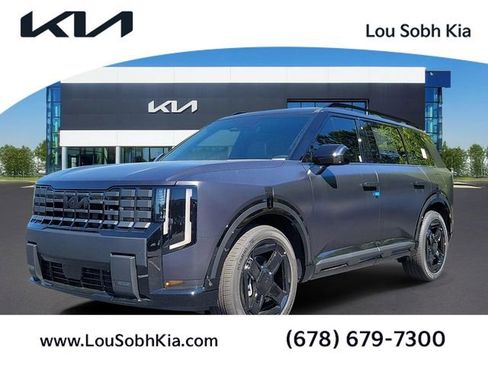 New 2027 Kia Telluride EX X-Line image 1