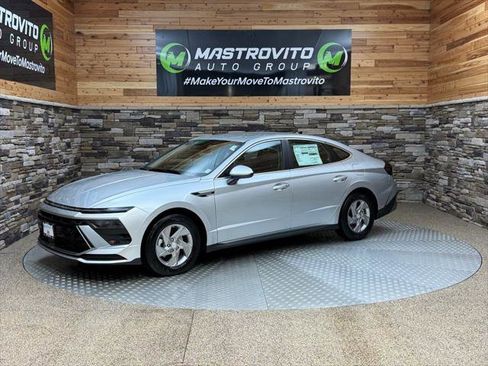New 2026 Hyundai Sonata SE FWD image 5