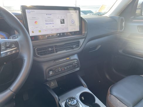 Used 2025 Ford Bronco Sport Outer Banks w/ Outer Banks Tech Package+ image 22