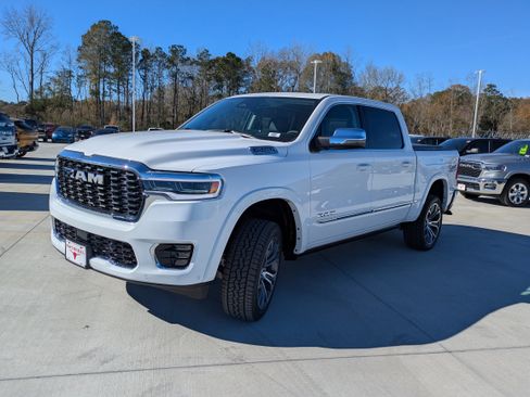 New 2026 RAM 1500 Tungsten w/ Off Road Group image 3