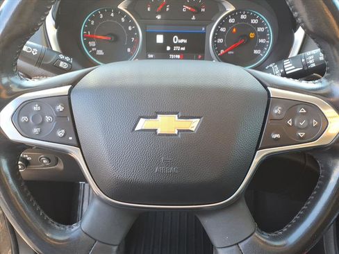 Certified 2020 Chevrolet Traverse LT w/ LT Premium Package image 9