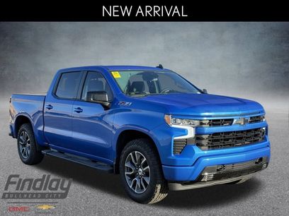 Certified 2025 Chevrolet Silverado 1500 RST w/ All Star Edition Plus