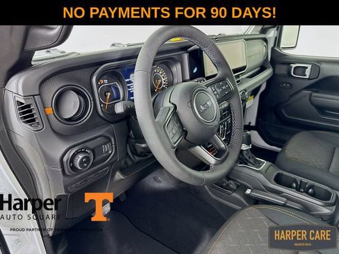 New 2026 Jeep Gladiator Mojave image 11