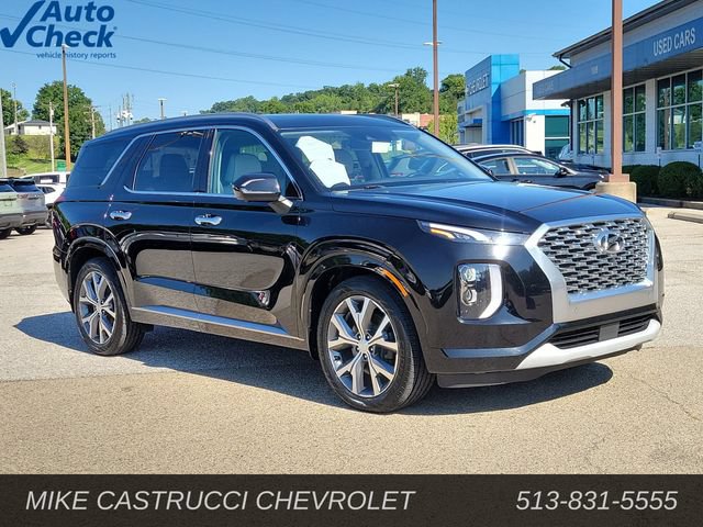 Used 2022 Hyundai Palisade Limited AWD/4WD image 7