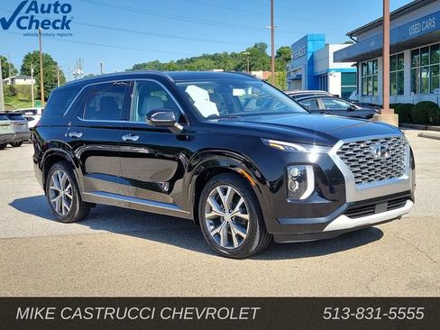 Used 2022 Hyundai Palisade Limited AWD/4WD image 7