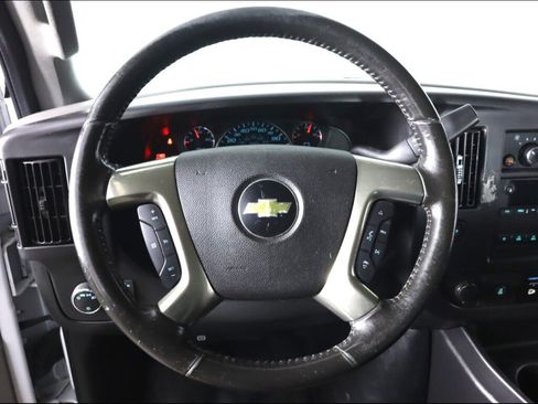 Used 2019 Chevrolet Express 2500 w/ Driver Convenience Package image 12
