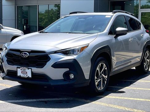 Certified 2024 Subaru Crosstrek 2.0i Premium AWD/4WD image 14