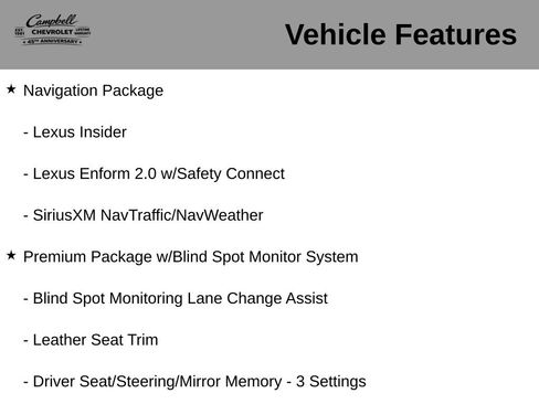 Used 2013 Lexus RX 350 AWD w/ Navigation Pkg image 8