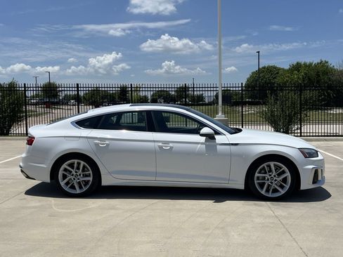 Used 2024 Audi A5 2.0T Premium Plus AWD/4WD image 3