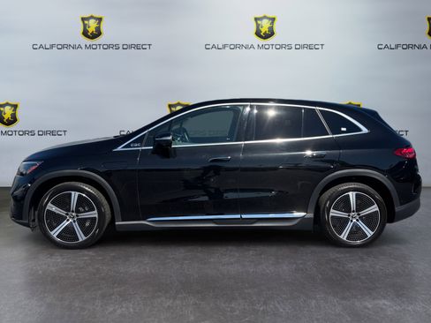 Used 2023 Mercedes-Benz EQE 350+ SUV w/ Exclusive Trim Package image 2