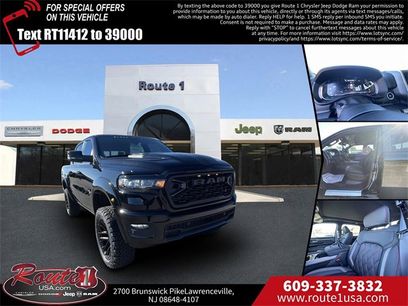 New 2026 RAM 1500 Big Horn