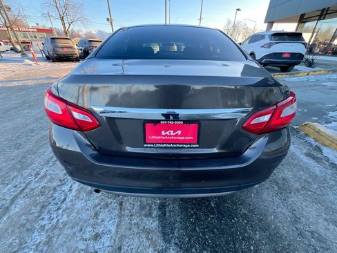 Used 2016 Nissan Altima 2.5 S w/ Power Driver Seat Package image 26