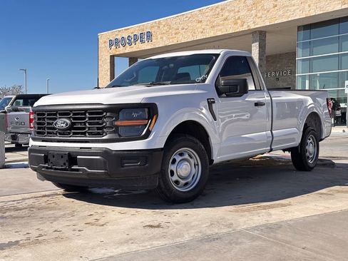 New 2026 Ford F150 XL image 3