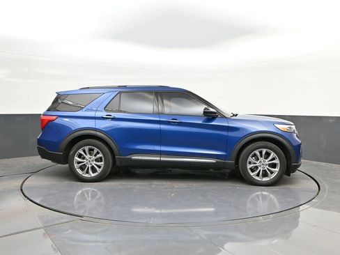 Used 2022 Ford Explorer Limited RWD image 25