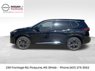 New 2026 Nissan Rogue Platinum AWD/4WD video 2