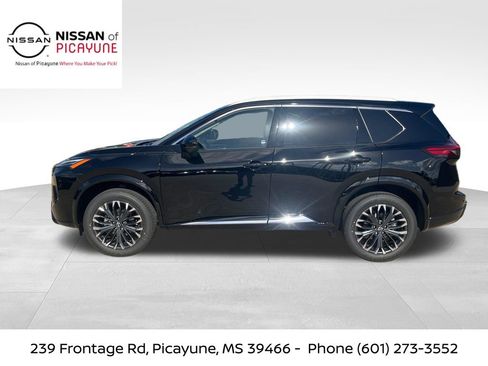 New 2026 Nissan Rogue Platinum AWD/4WD image 2