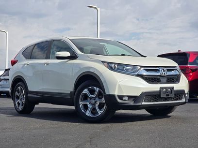 Certified 2018 Honda CR-V EX