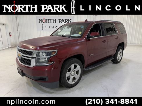 Used 2017 Chevrolet Tahoe LS w/ Enhanced Driver Alert Package image 1