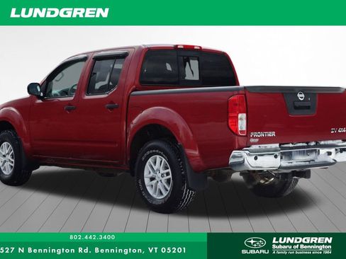 Used 2016 Nissan Frontier SV w/ SV Value Truck Package image 6