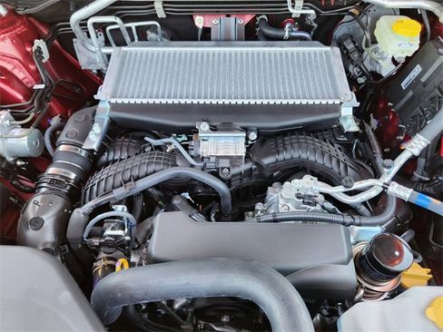 New 2025 Subaru Ascent Limited image 24