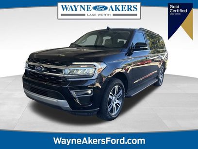Used 2024 Ford Expedition Max Limited