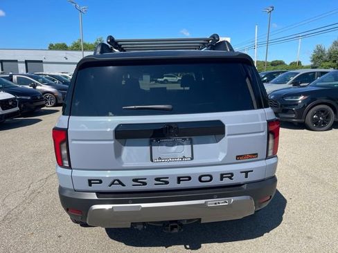 New 2026 Honda Passport TrailSport Elite image 5