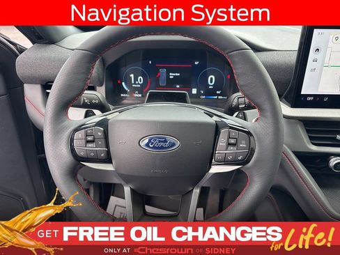 New 2026 Ford Explorer ST w/ Sun And Sound Package AWD/4WD image 16