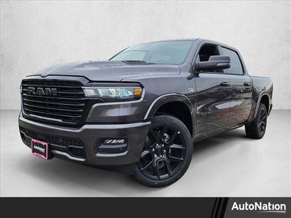 New 2026 RAM 1500 Laramie