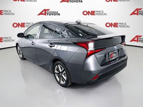 Certified 2019 Toyota Prius XLE w/ Carpet Mat Package image 5