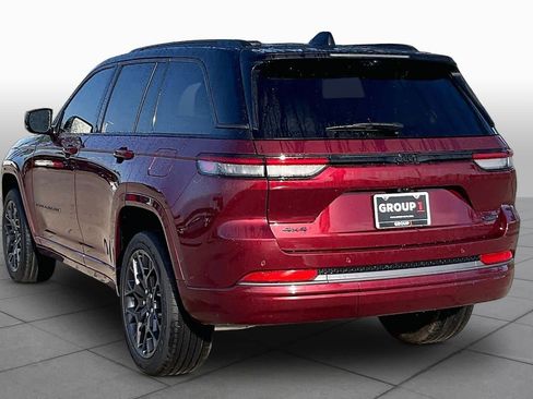 New 2026 Jeep Grand Cherokee Summit w/ Obsidian Package AWD/4WD image 12