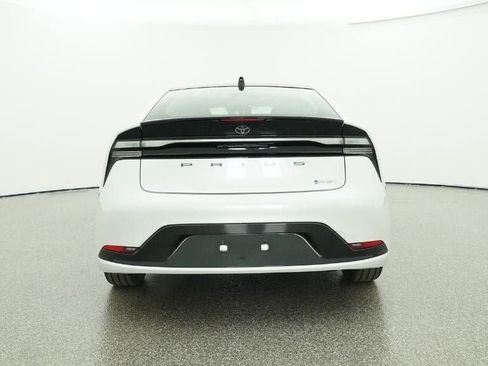 New 2026 Toyota Prius XSE Premium image 23