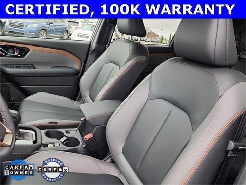 Certified 2025 Subaru Forester Sport image 14