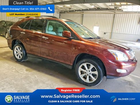 Used 2008 Lexus RX 350 AWD image 5